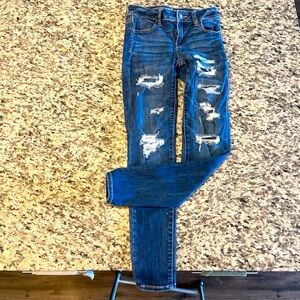 American eagle N(E)XT level jeans